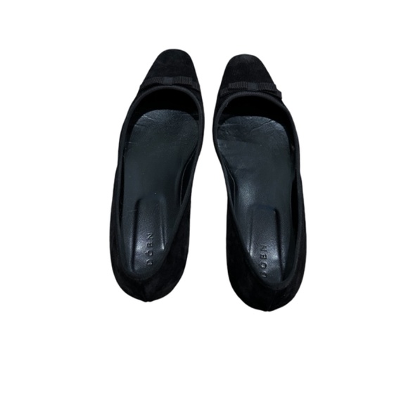 Doen: Suede Ballet Flat, size 40 (US 10) - Picture 2 of 8